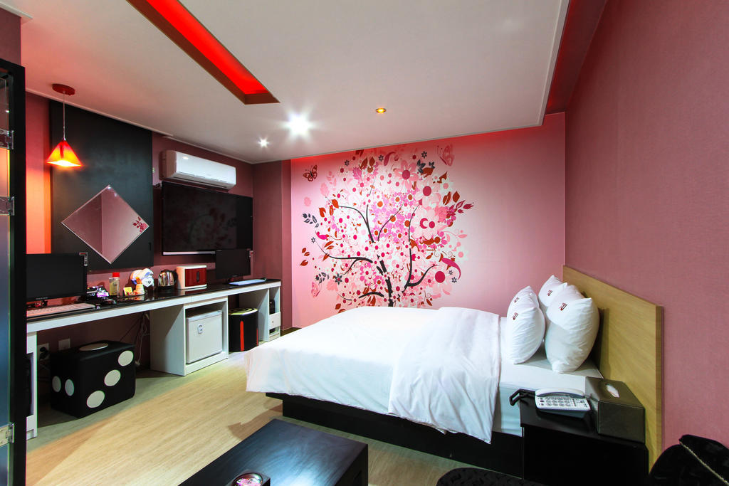 Haeundae Foru Hotel Busan Cameră foto