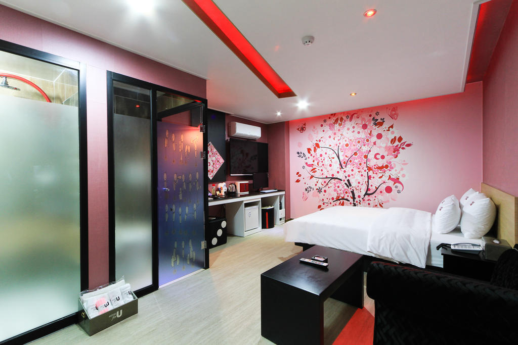 Haeundae Foru Hotel Busan Cameră foto
