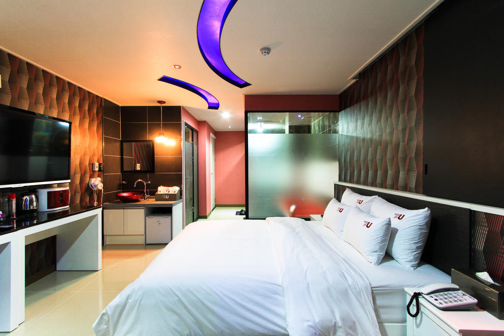 Haeundae Foru Hotel Busan Cameră foto