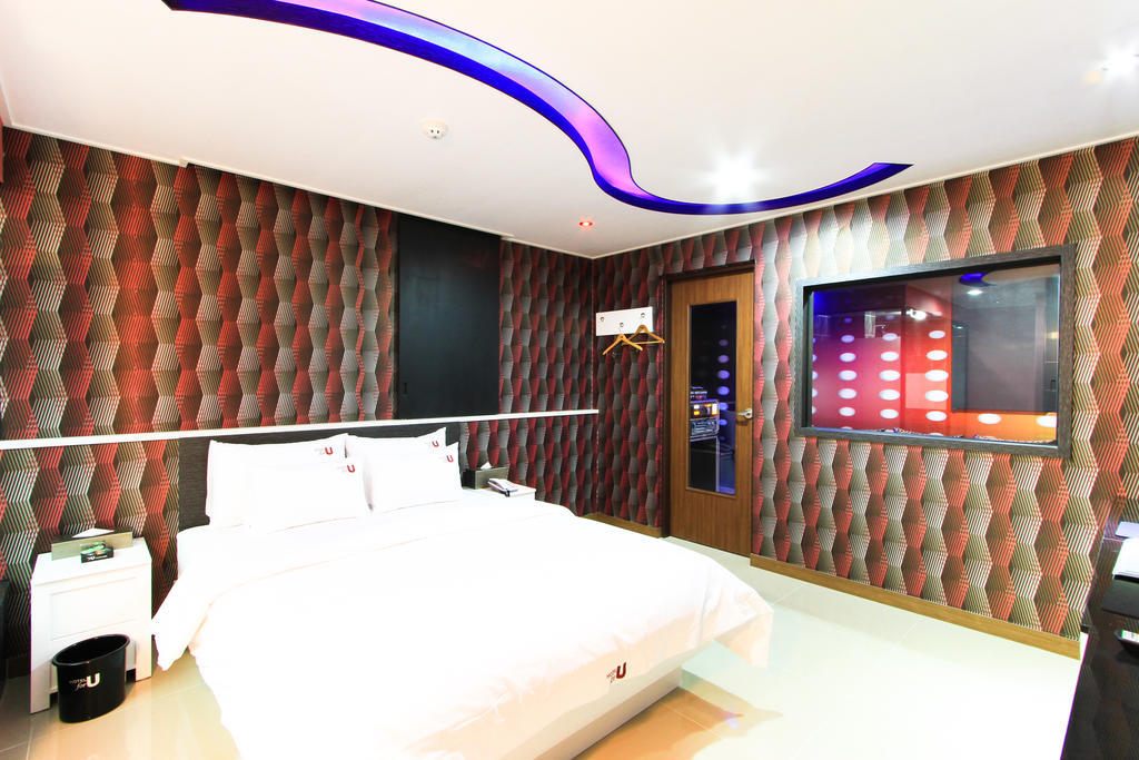 Haeundae Foru Hotel Busan Cameră foto