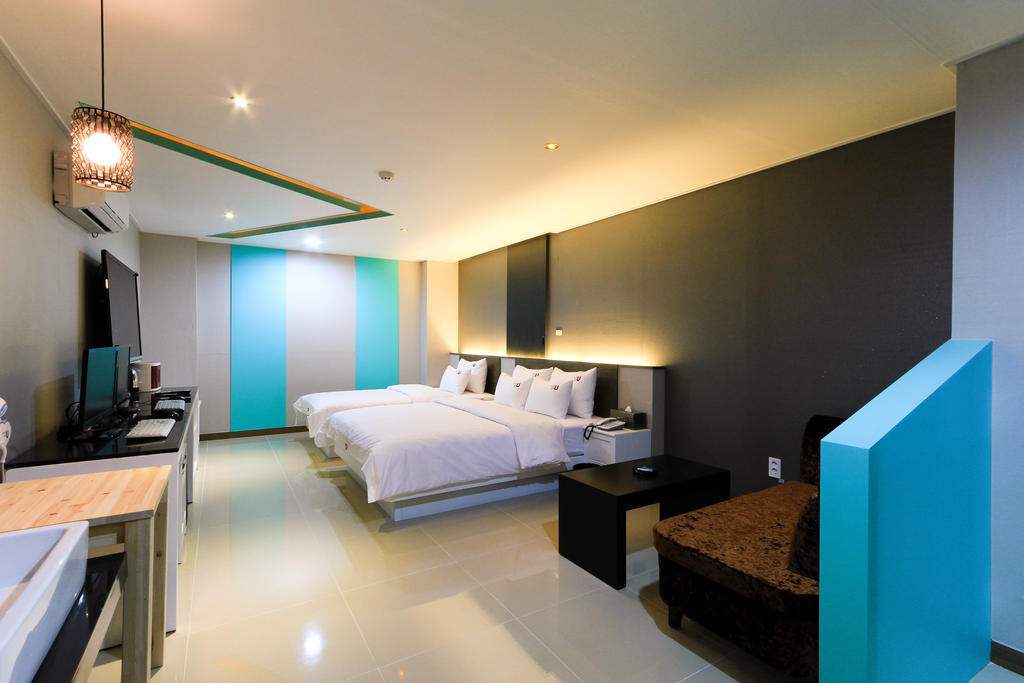 Haeundae Foru Hotel Busan Cameră foto
