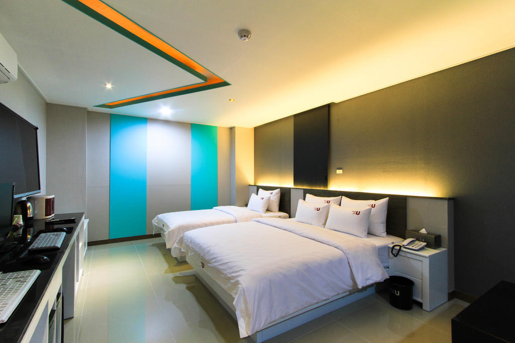 Haeundae Foru Hotel Busan Cameră foto