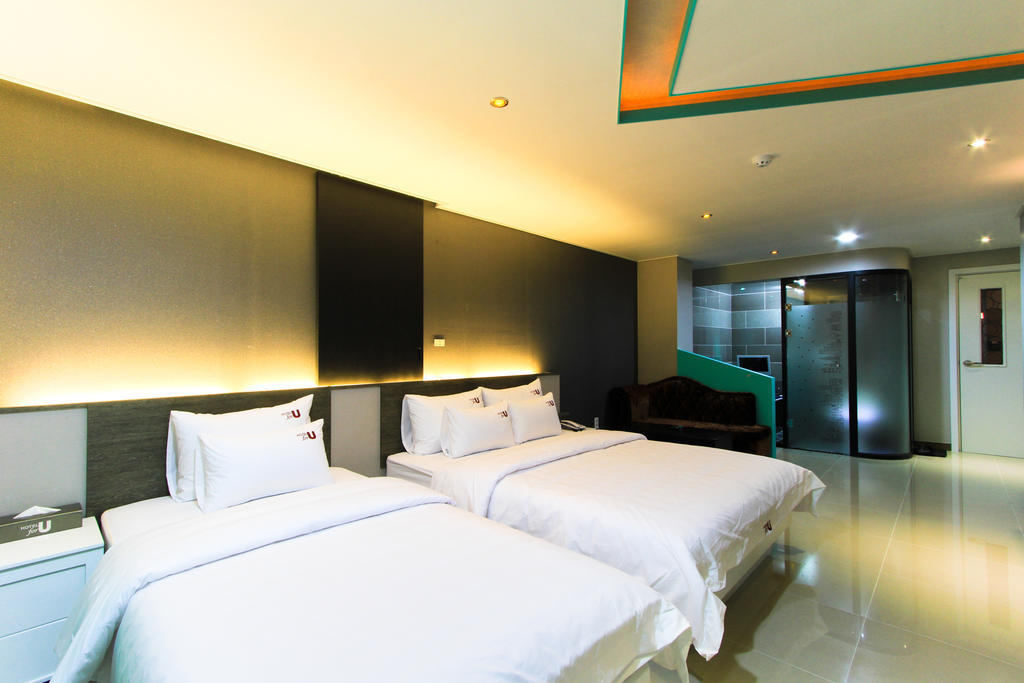 Haeundae Foru Hotel Busan Cameră foto