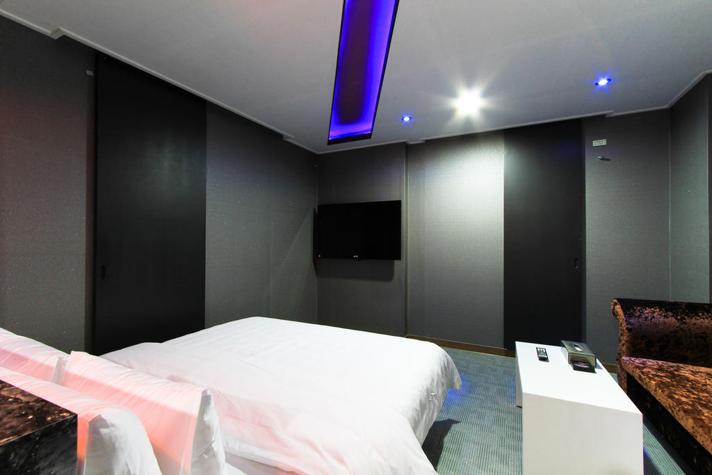 Haeundae Foru Hotel Busan Cameră foto